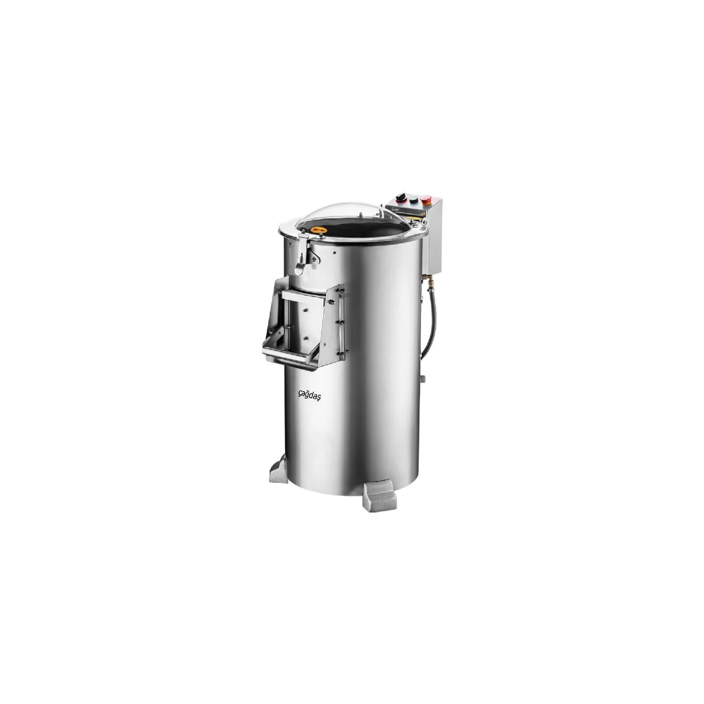 Çağdaş 20 Kg Patates Soyma Makinesi 220V PSZ226201