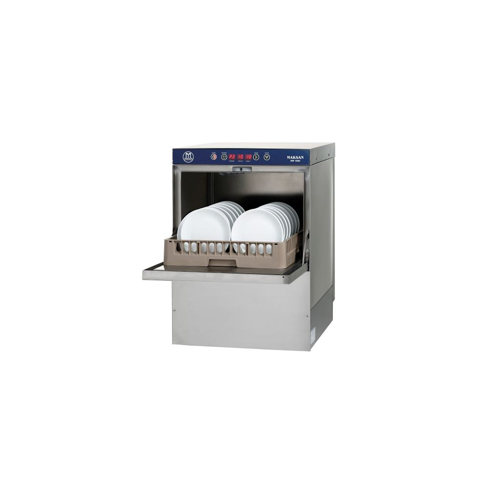 Maksan Bulaşık ve Bardak Yıkama Makinesi DW-500-DT