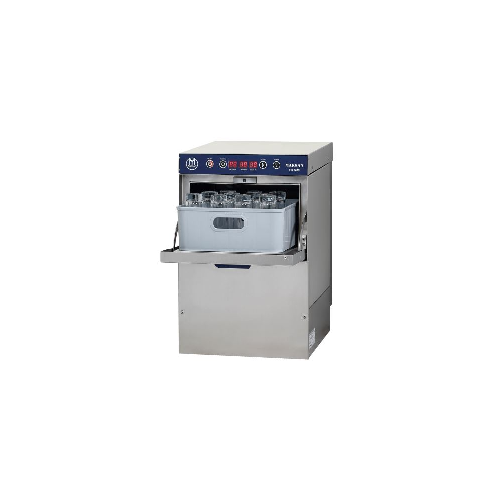Maksan Bulaşık ve Bardak Yıkama Makinesi GW-535-DT