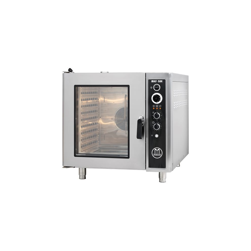 Maksan Konveksiyonlu Gastronomi Fırınları MKF-20E