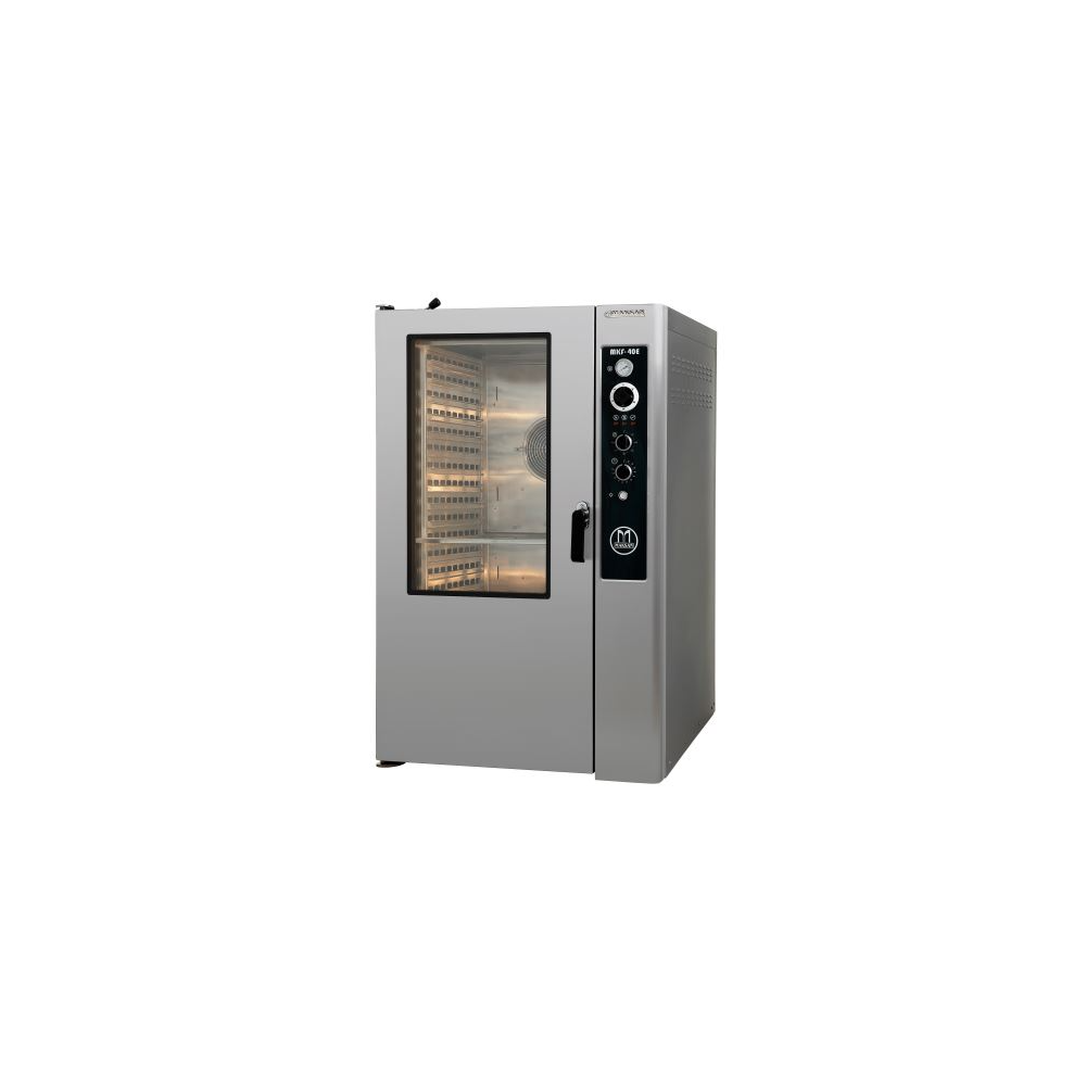 Maksan Konveksiyonlu Gastronomi Fırınları MKF-40E Maksan Konveksiyonlu Gastronomi Fırınları MKF-40E