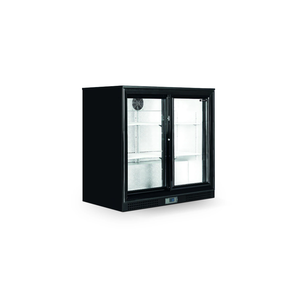 Iceinox GBB 250 Bar Tip Çarpma Kapı Buzdolabı