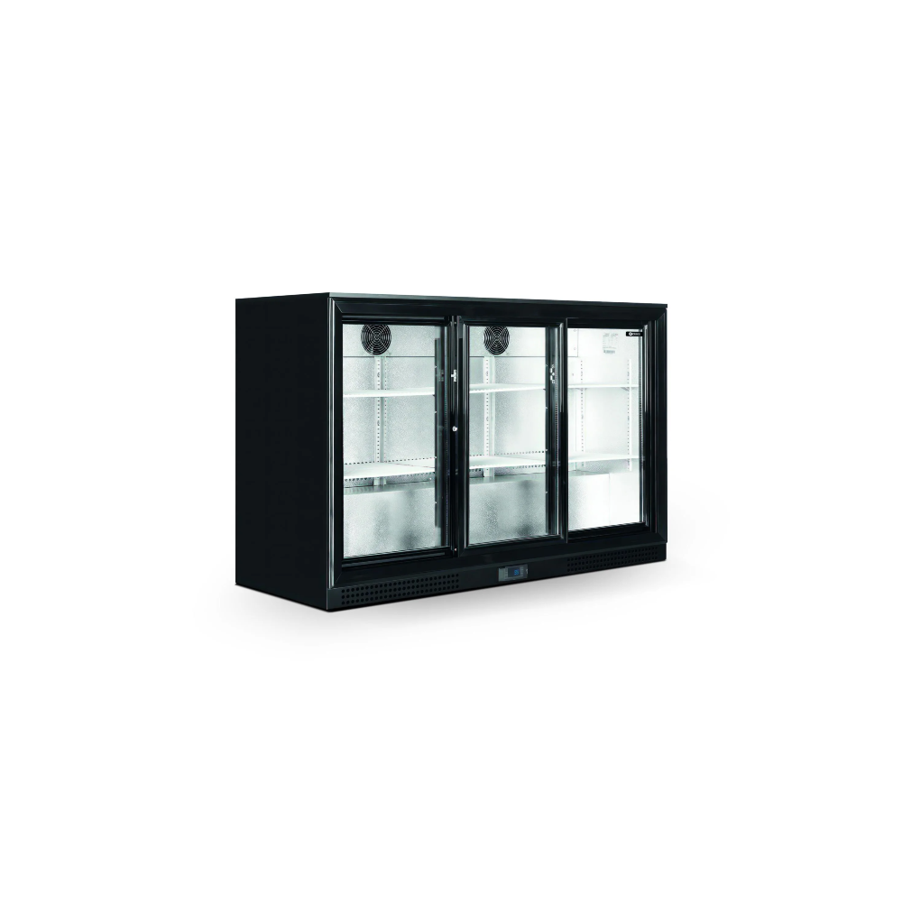 Iceinox GBB 350 Bar Tip Çarpma Kapı Buzdolabı Iceinox GBB 350 Bar Tip Çarpma Kapı Buzdolabı