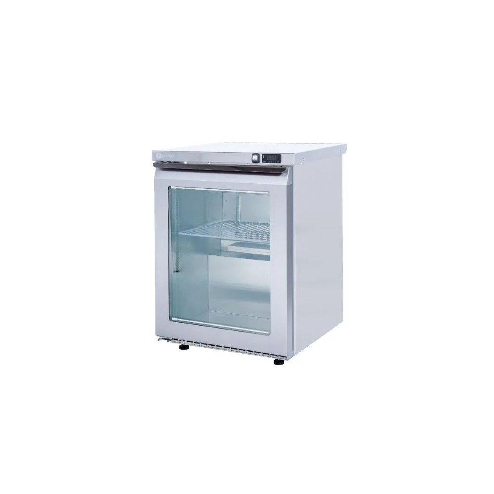 Iceinox OTS 140 N CR UG Tezgah Altı Mini Derin Dondurucu