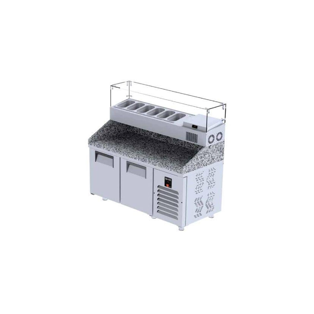 Iceinox PTS GR 330 Make Up GN Buzdolabı