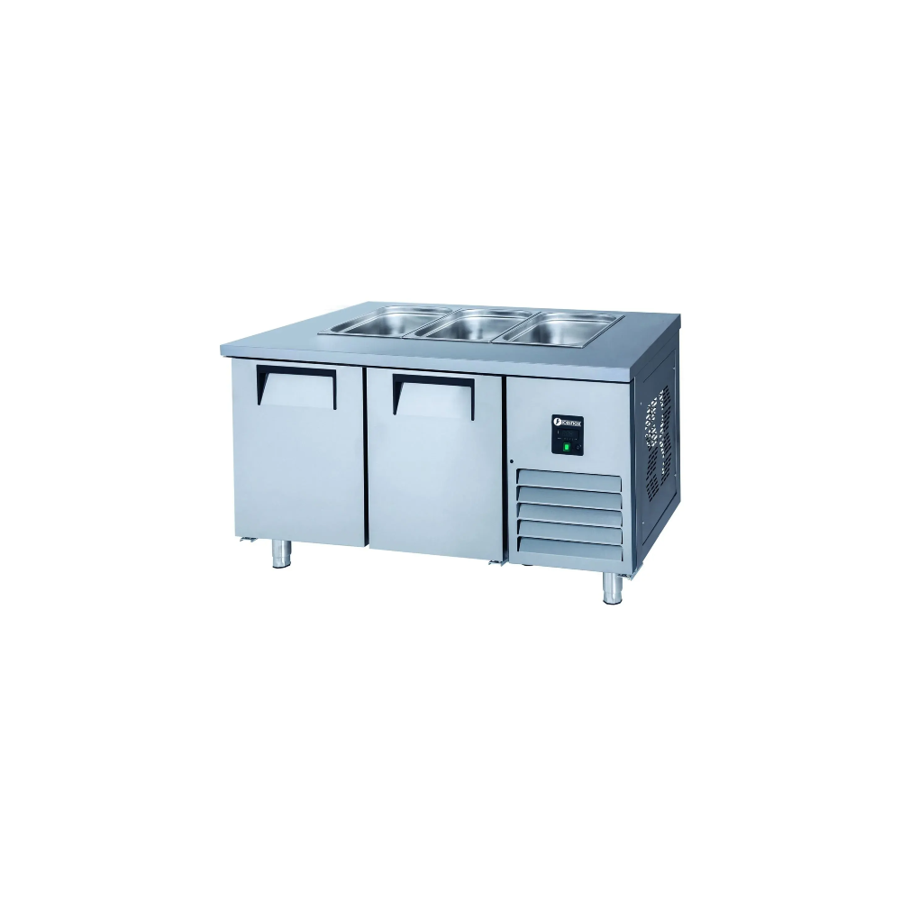 Iceinox STS 330 CR Servis Tip 2 Kapılı Buzdolabı Iceinox STS 330 CR Servis Tip 2 Kapılı Buzdolabı